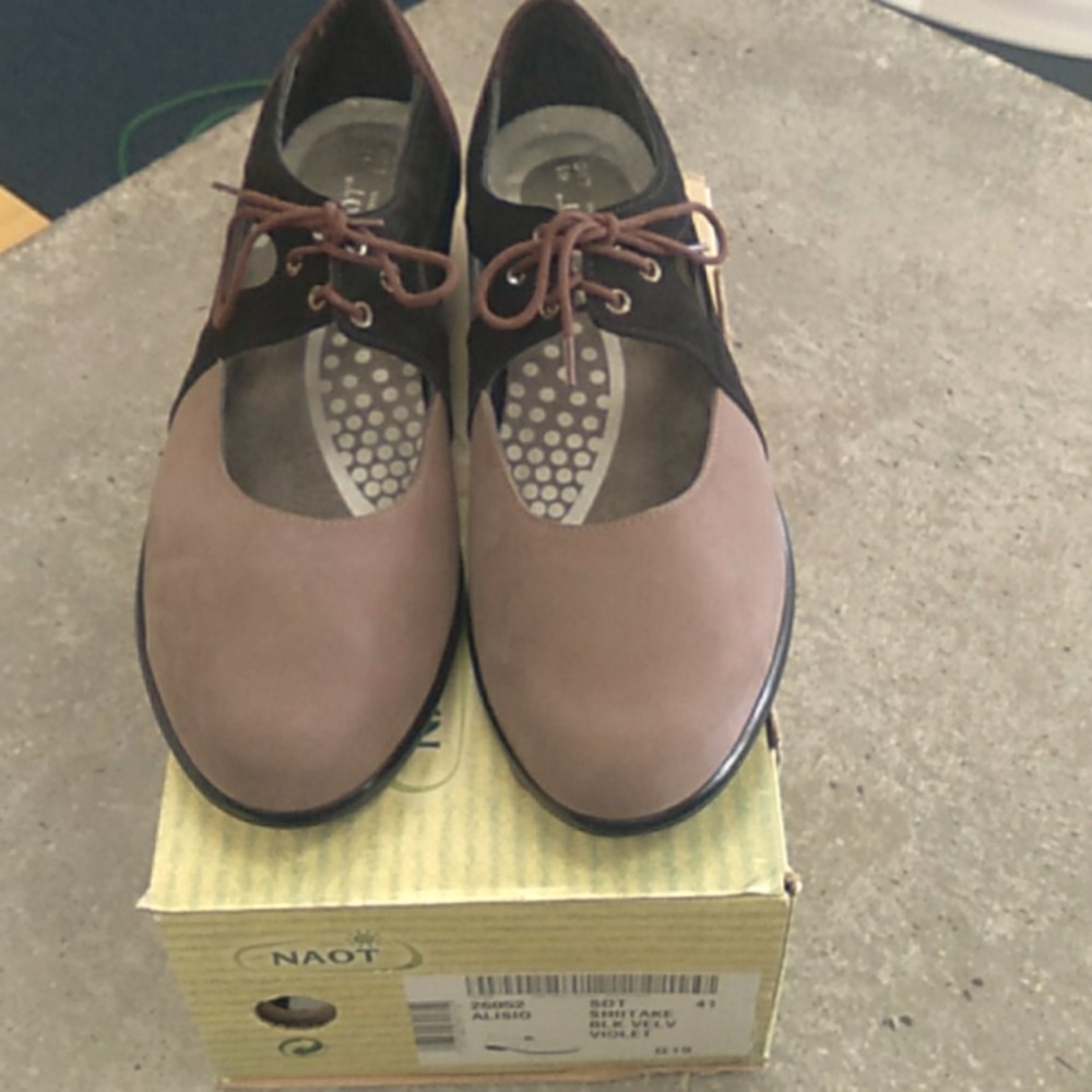 Naot Alisio Oxford size 41/10